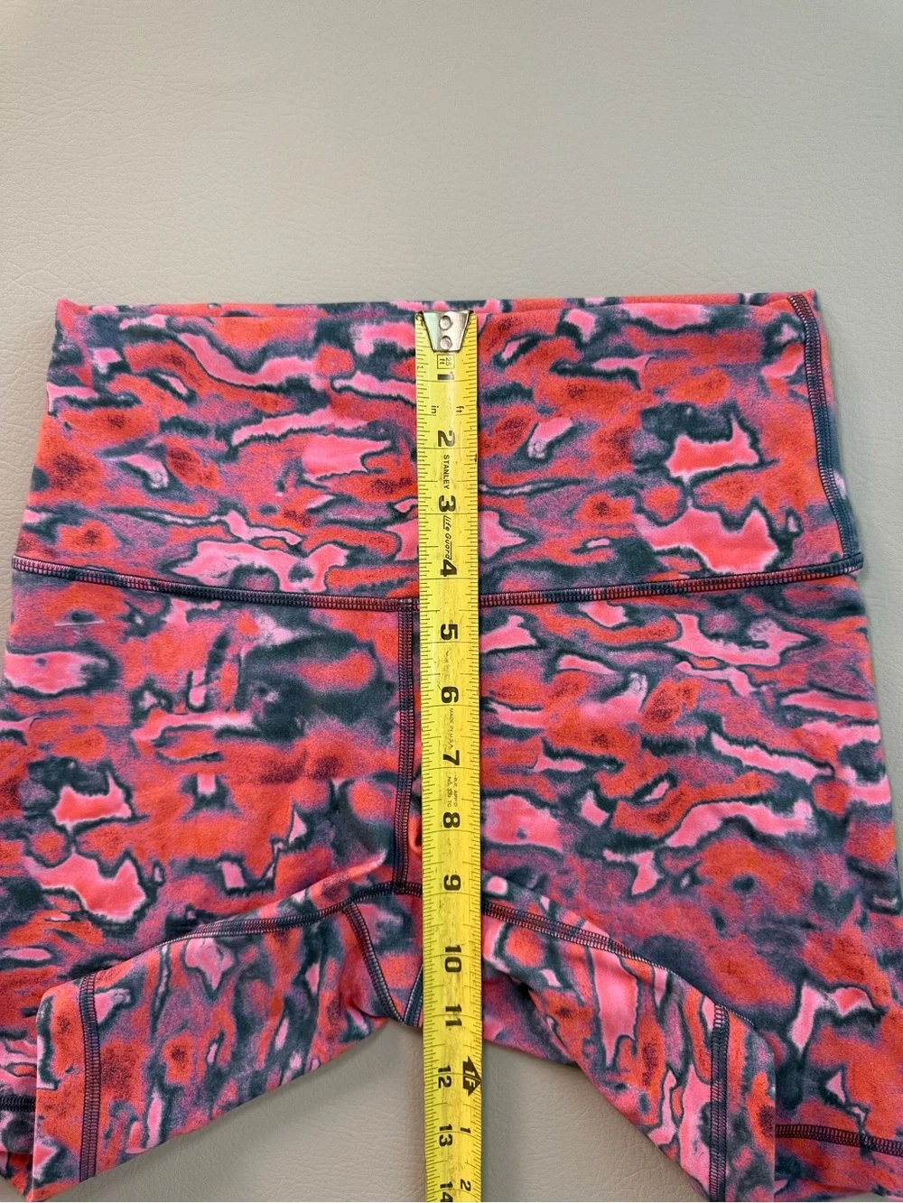 Lululemon Wunder Train Shorts High Rise 6
